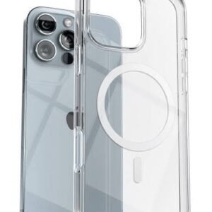 Funda Transparente MagSafe para iPhone 13/14