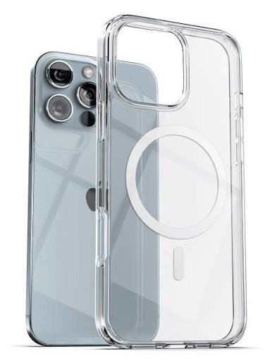 Funda Transparente MagSafe para iPhone 13/14