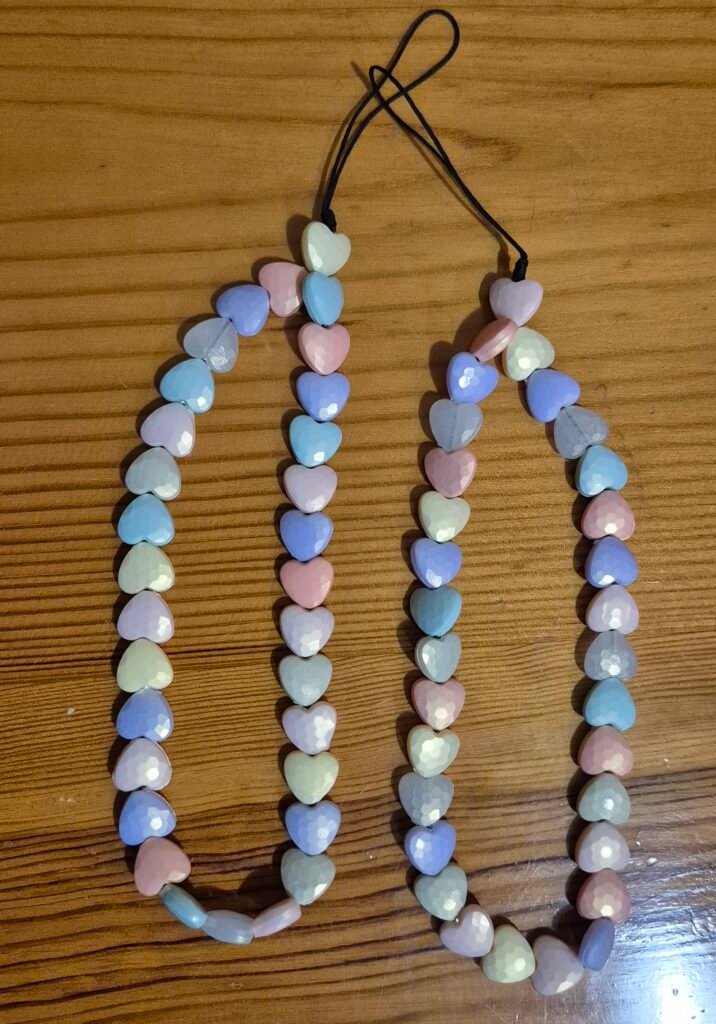 2 Collares ajustable para móviles