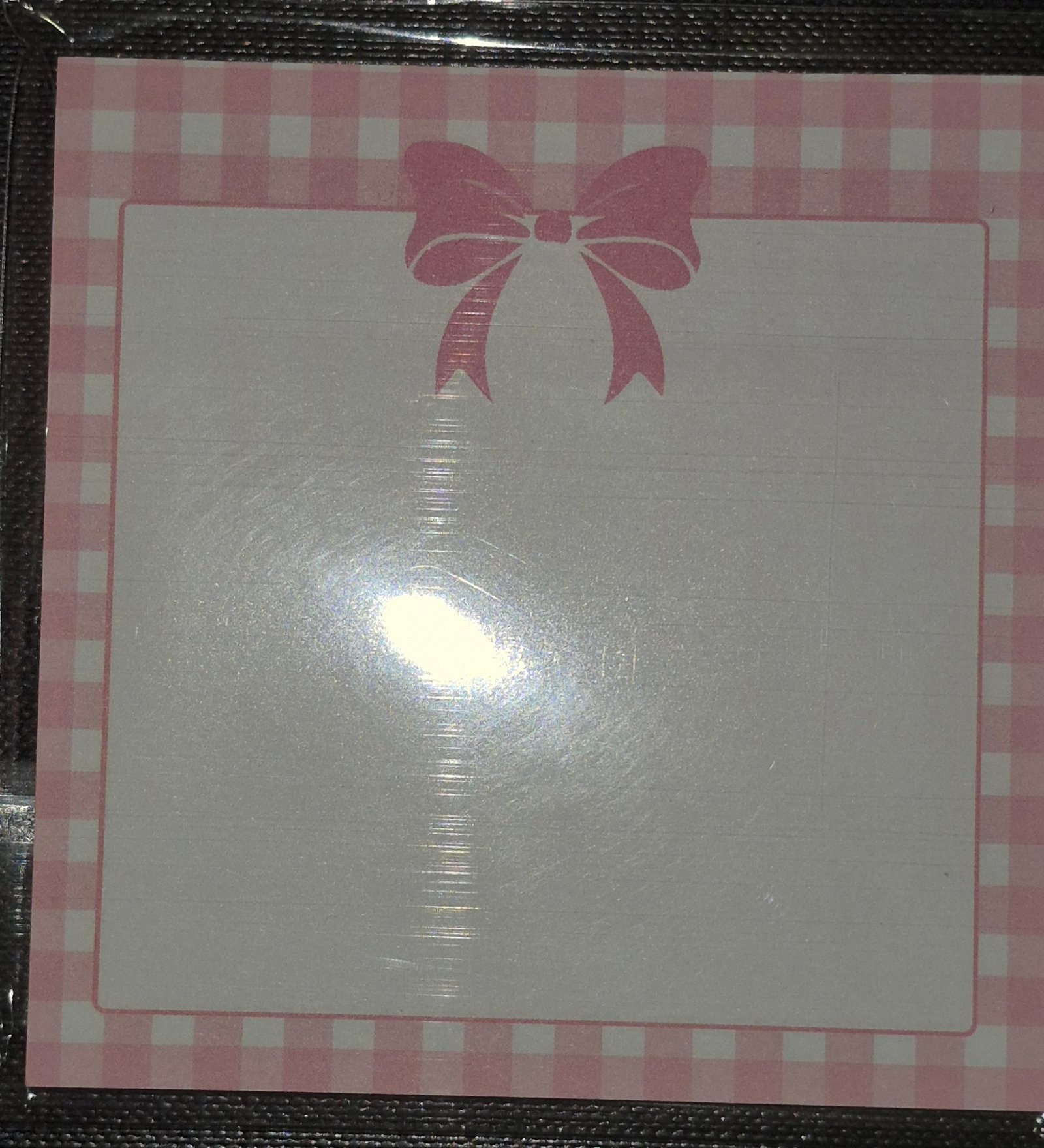 Kit de Escritorio Completo con libreta y Accesorios Rosa - Imagen 3