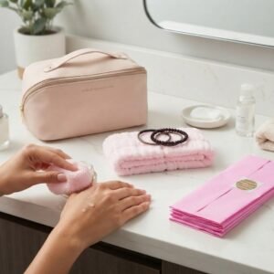 Kit de Belleza Rosa