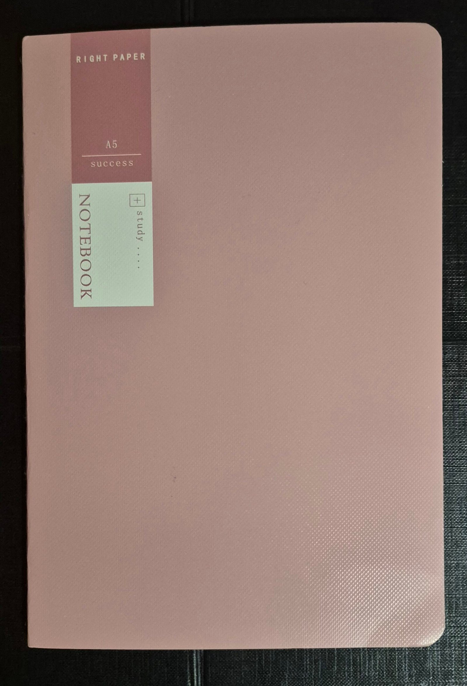 Kit de Escritorio Completo con libreta y Accesorios Rosa - Imagen 5