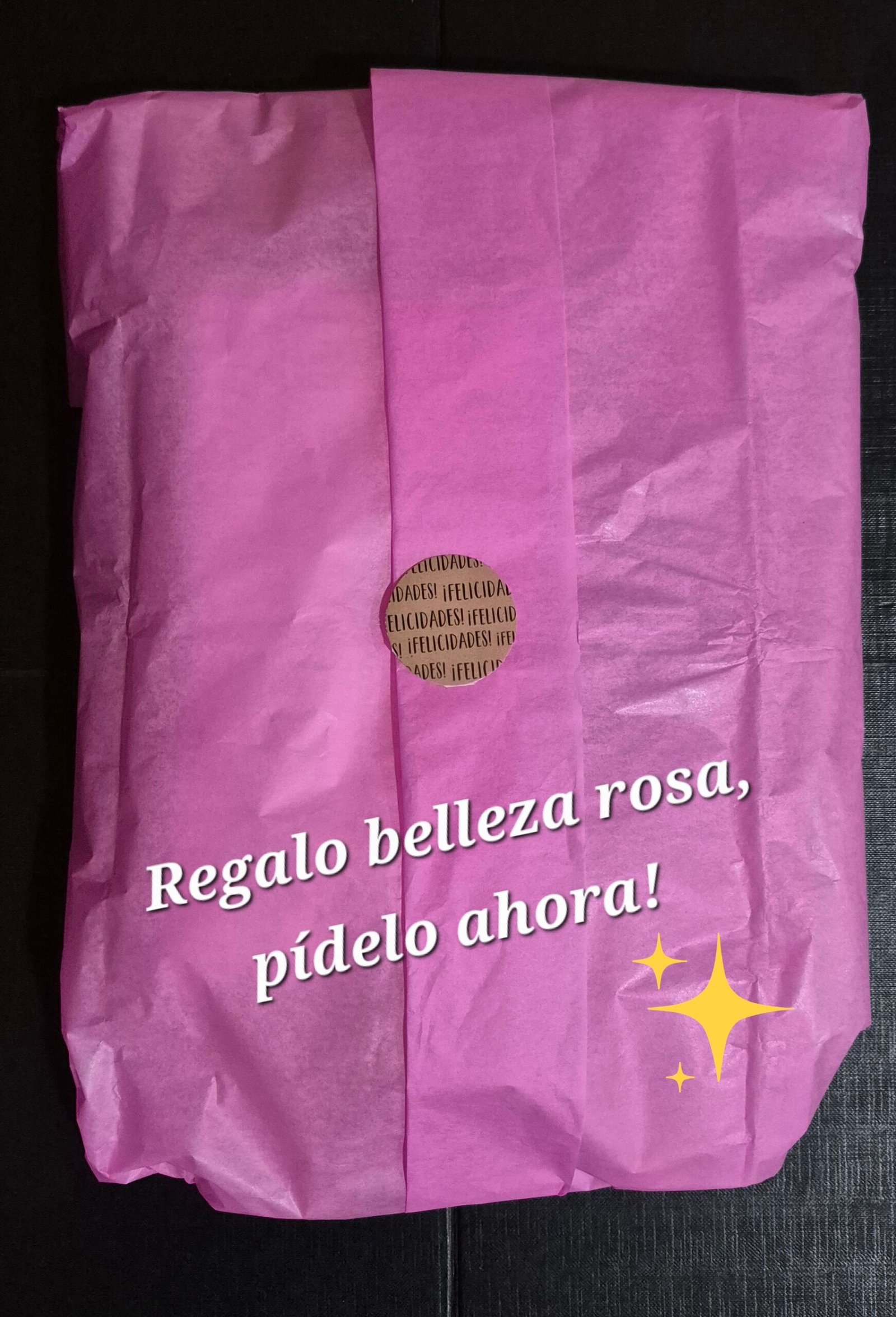 Kit de Escritorio Completo con libreta y Accesorios Rosa - Imagen 6
